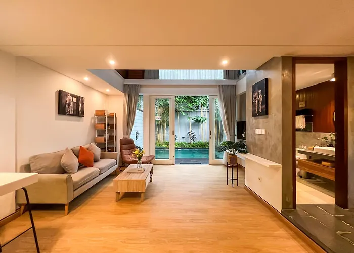 Kanhara Villas Ubud By Genuinehost