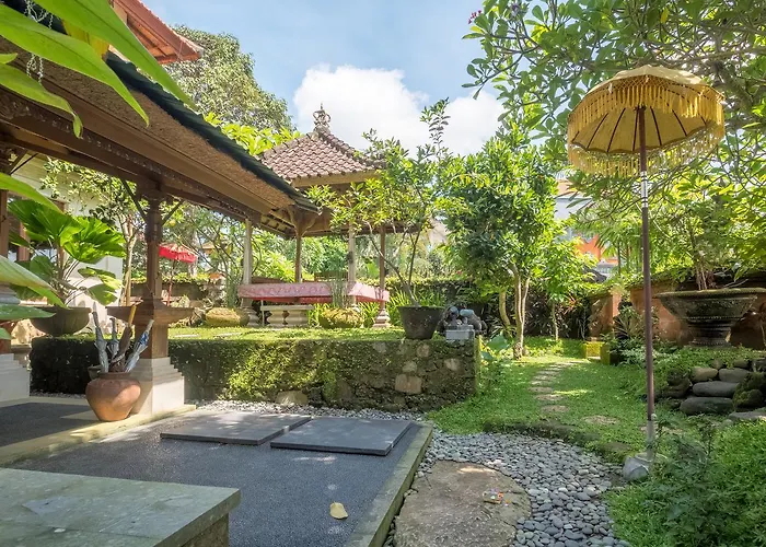 Maruti Lane Villa Ubud 